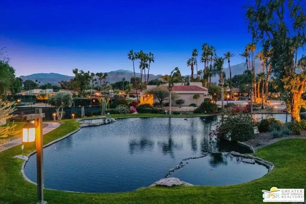 1129 Trofeo Circle, Palm Springs, CA — listing photo 1