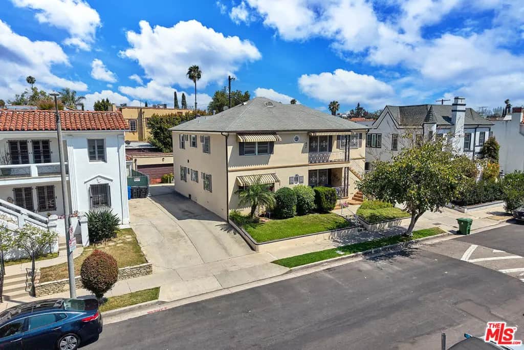 820 Alandele Avenue, Los Angeles, CA — listing photo 1