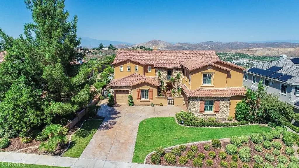 8414 Night Valley Court, Corona, CA — listing photo 1