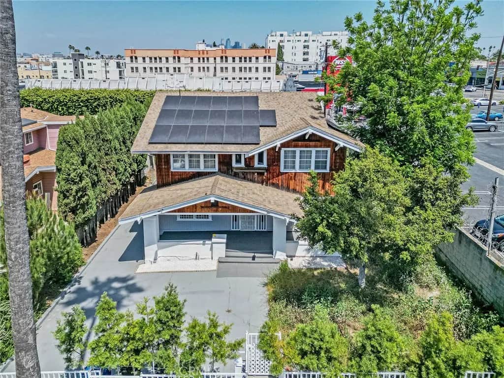 1254 S Manhattan, Los Angeles, CA — listing photo 1