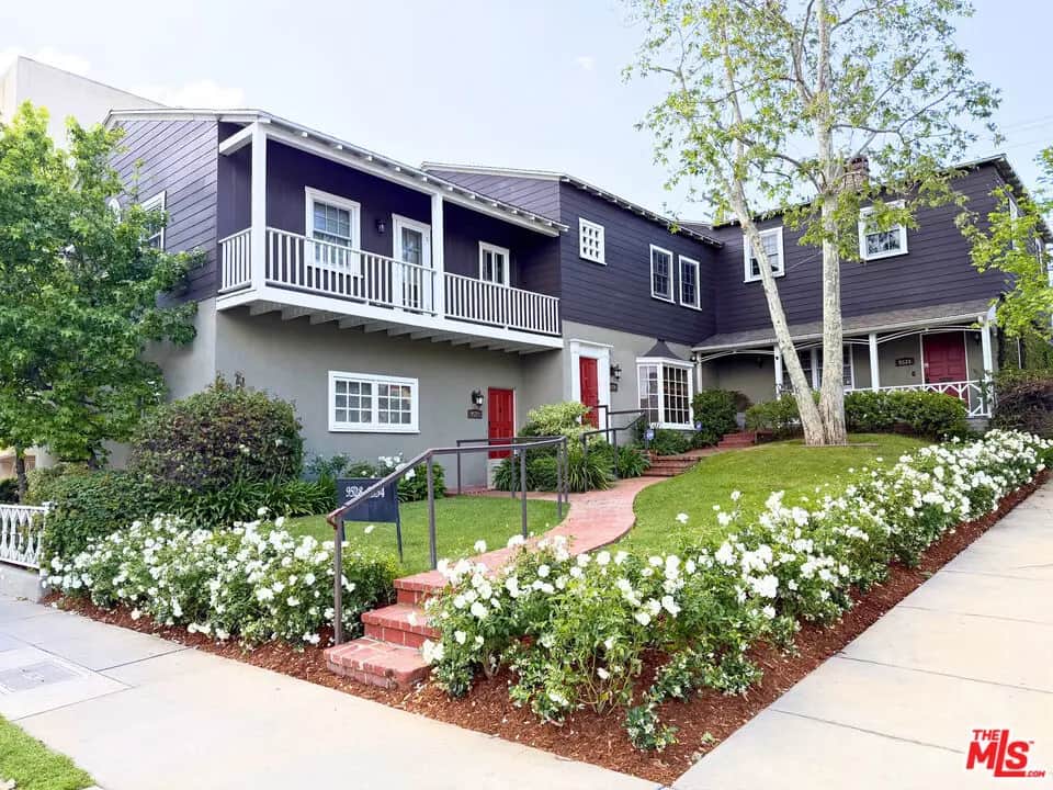 9528 W Olympic Boulevard, Beverly Hills, CA — listing photo 1
