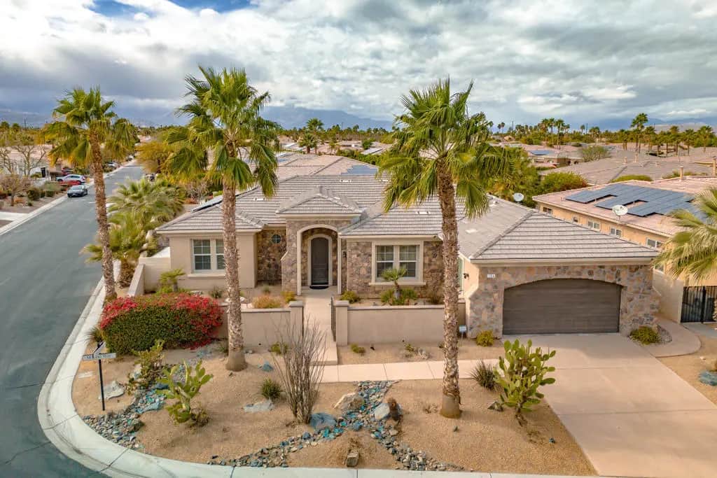 153 Merano Way, Palm Desert, CA — listing photo 1