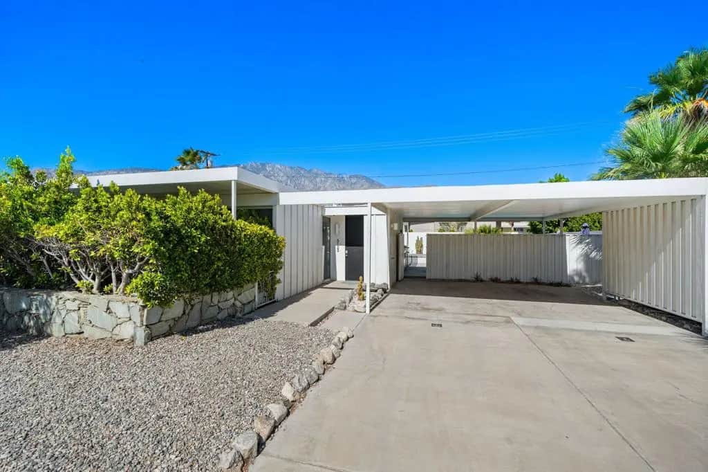 3133 N Sunnyview Drive, Palm Springs, CA — listing photo 1