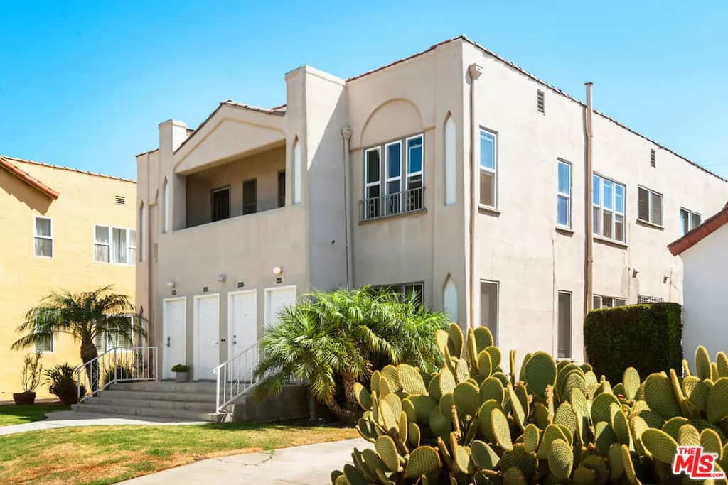 448 N Ogden Drive, Los Angeles, CA — listing photo 1