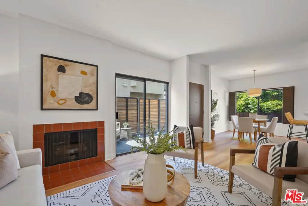 1655 Greenfield Avenue 3, Los Angeles, CA — listing photo 1