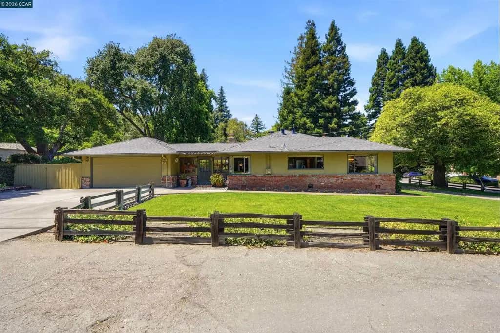306 W Prospect Ave., Danville, CA — listing photo 1