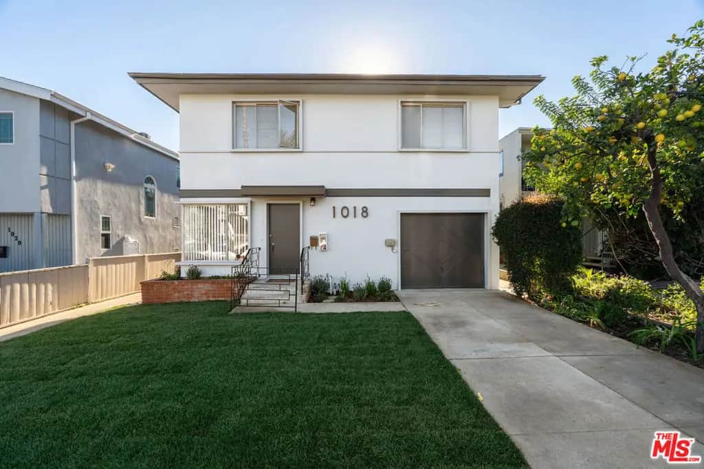 1018 21st Street, Santa Monica, CA — listing photo 1