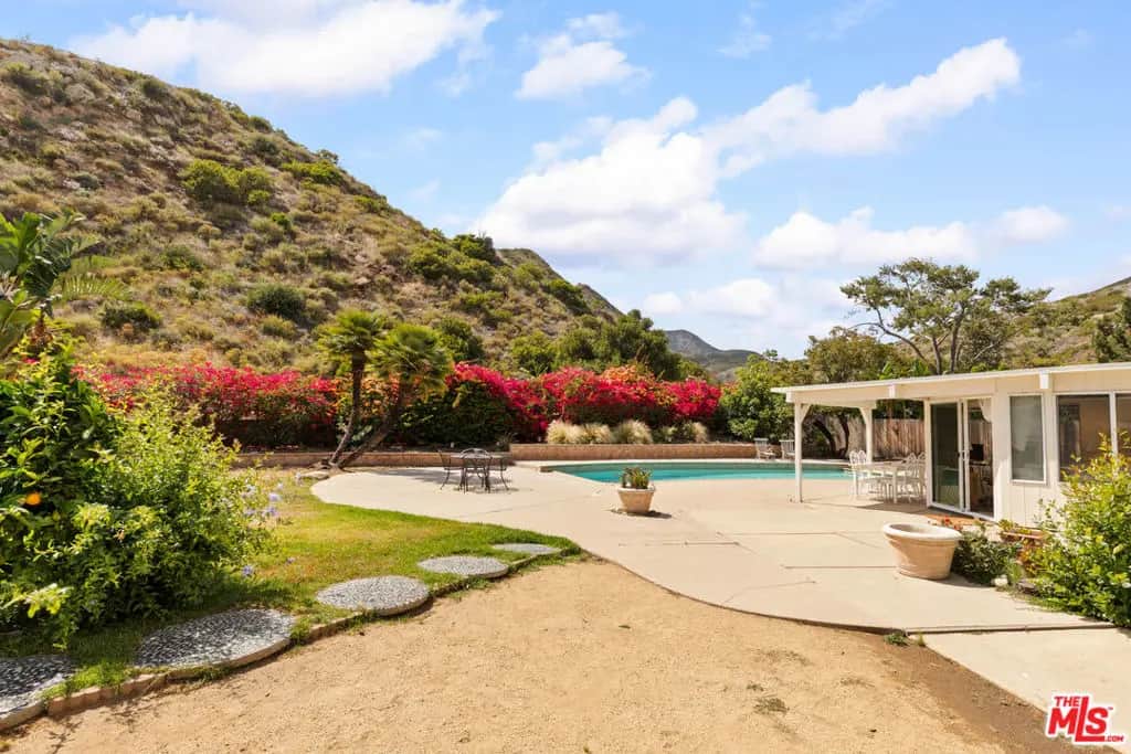 6005 Paseo Canyon Drive, Malibu, CA — listing photo 1