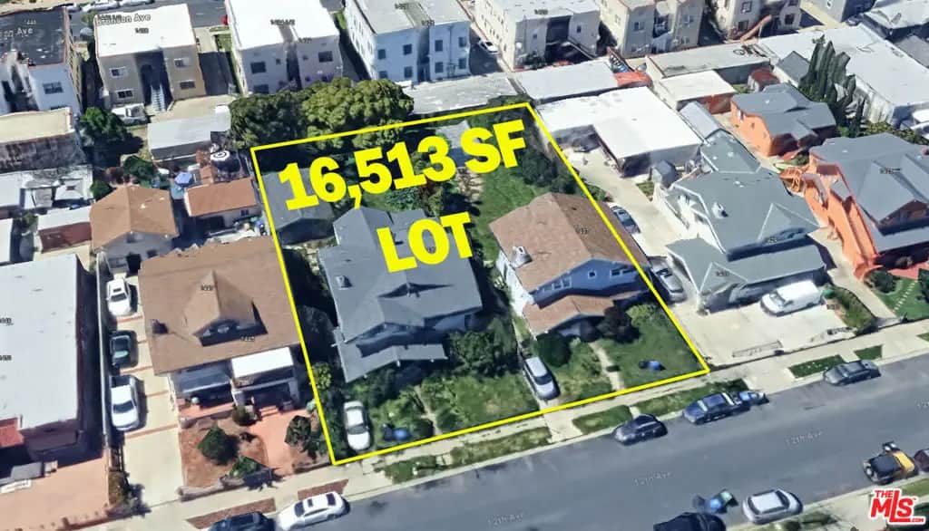 1437 12th Avenue, Los Angeles, CA — listing photo 1