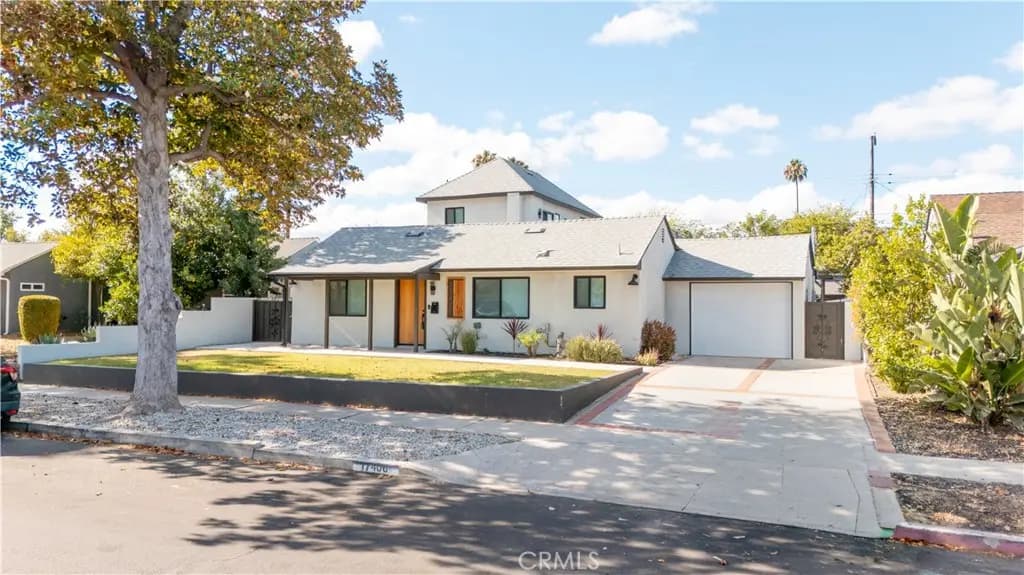 17406 Valerio, Van Nuys, CA — listing photo 1