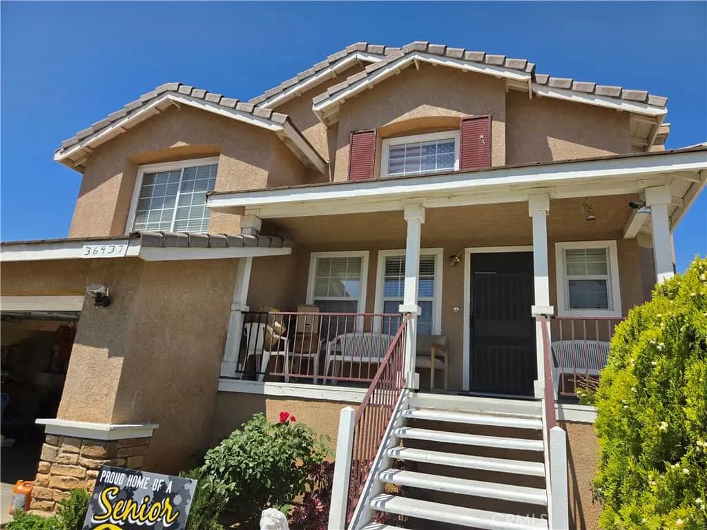 36937 Firethorn, Palmdale, CA — listing photo 1