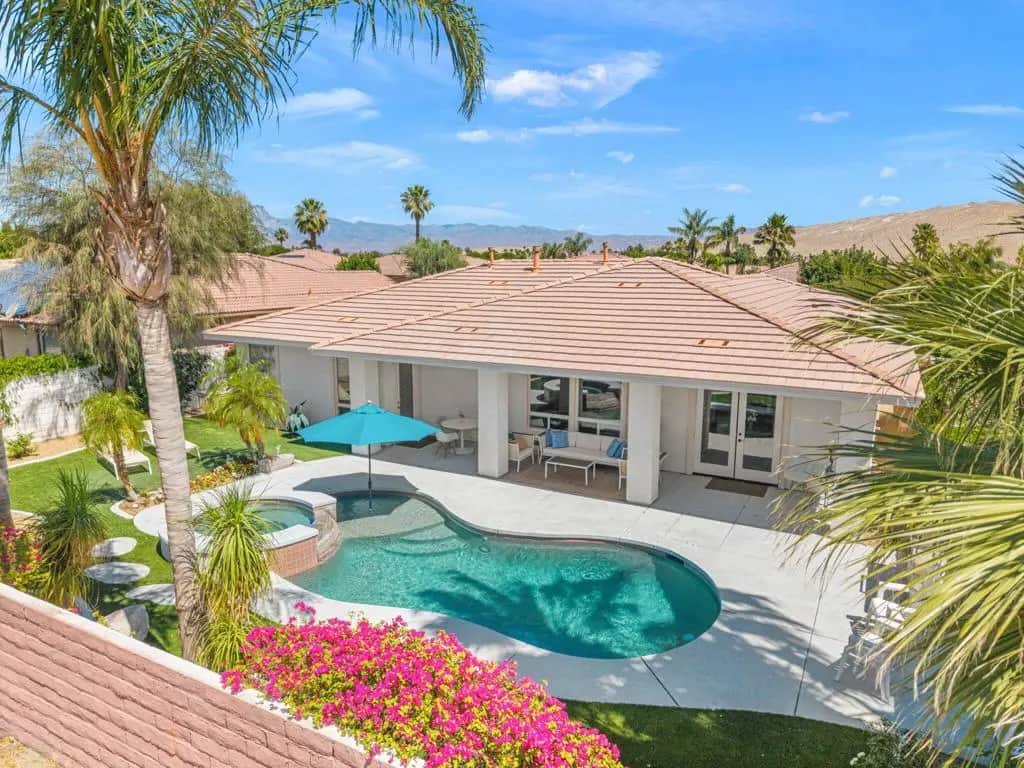218 Via Firenza, Rancho Mirage, CA — listing photo 1
