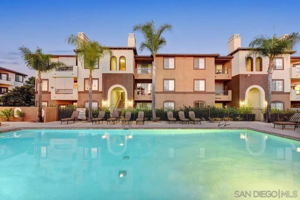 2250 Gill Village 909, San Diego, CA — listing photo 1