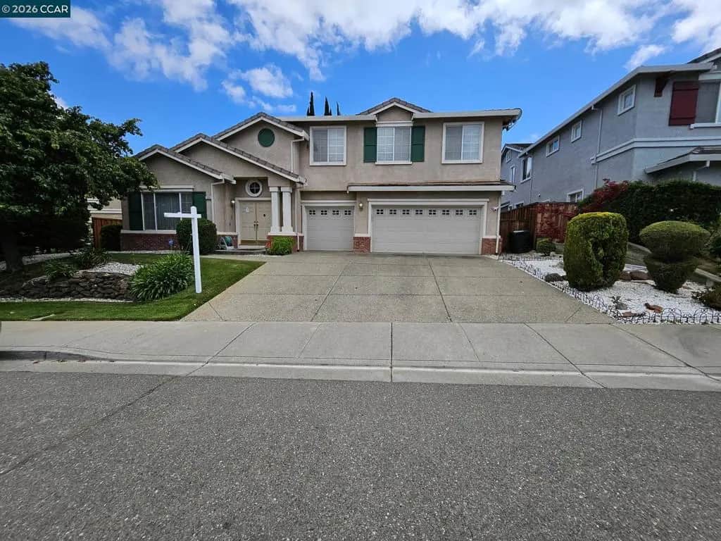 1316 Mokelumne Dr. Antioch, Ca, Antioch, CA — listing photo 1