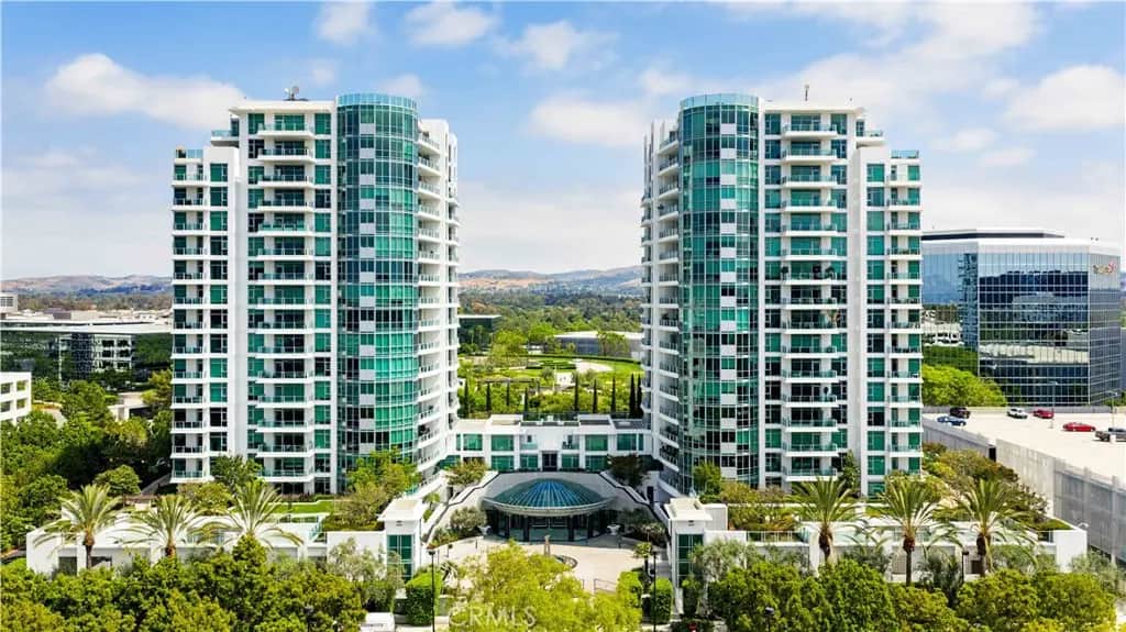 3131 Michelson Dr 1206, Irvine, CA — listing photo 1