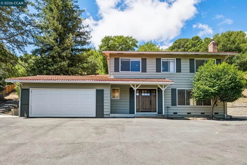 486 Butterfield Place, Moraga, CA — listing photo 1