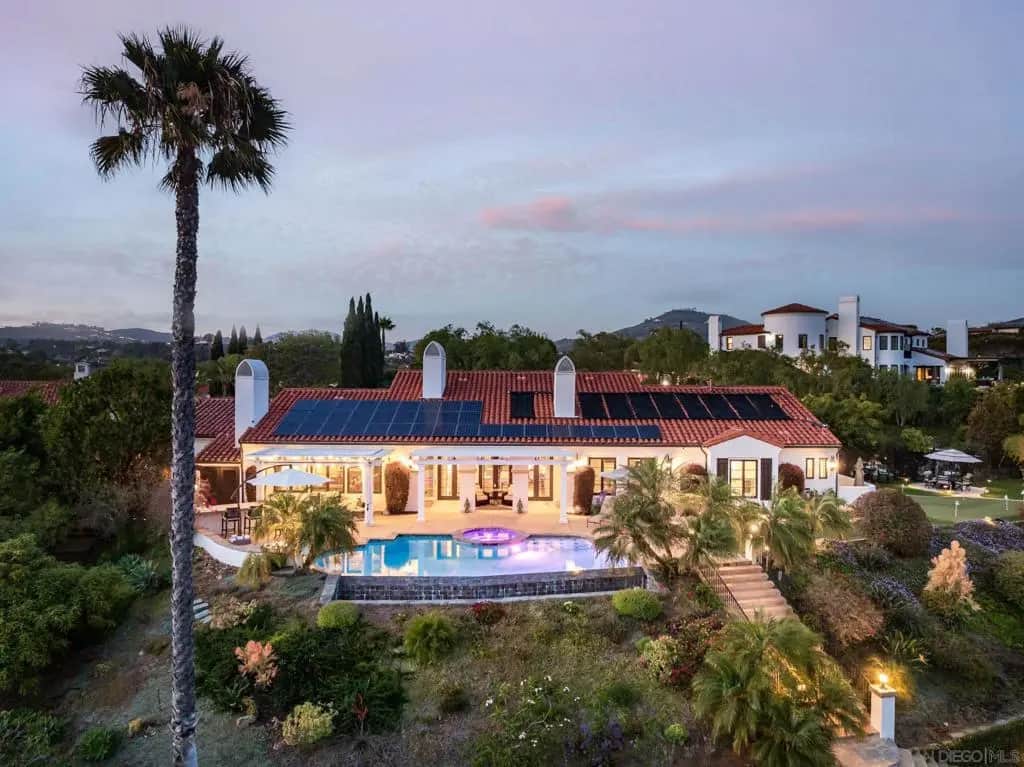 6171 Avenida Del Duque, Rancho Santa Fe, CA — listing photo 1