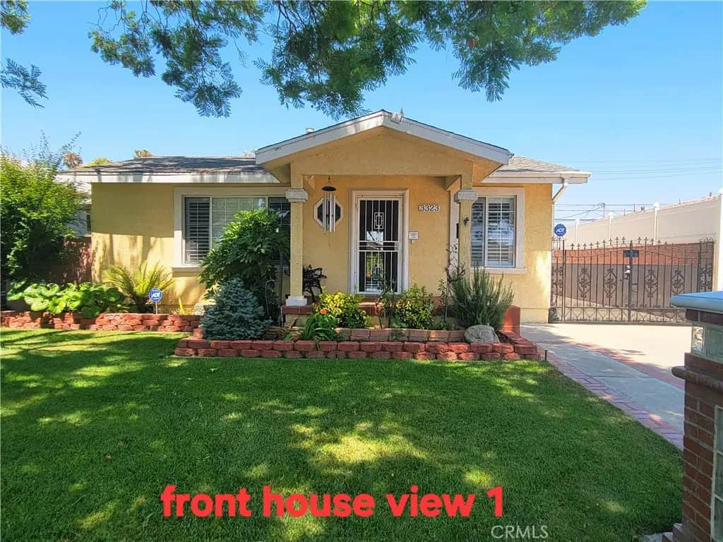 3323 Larga, Los Angeles, CA — listing photo 1