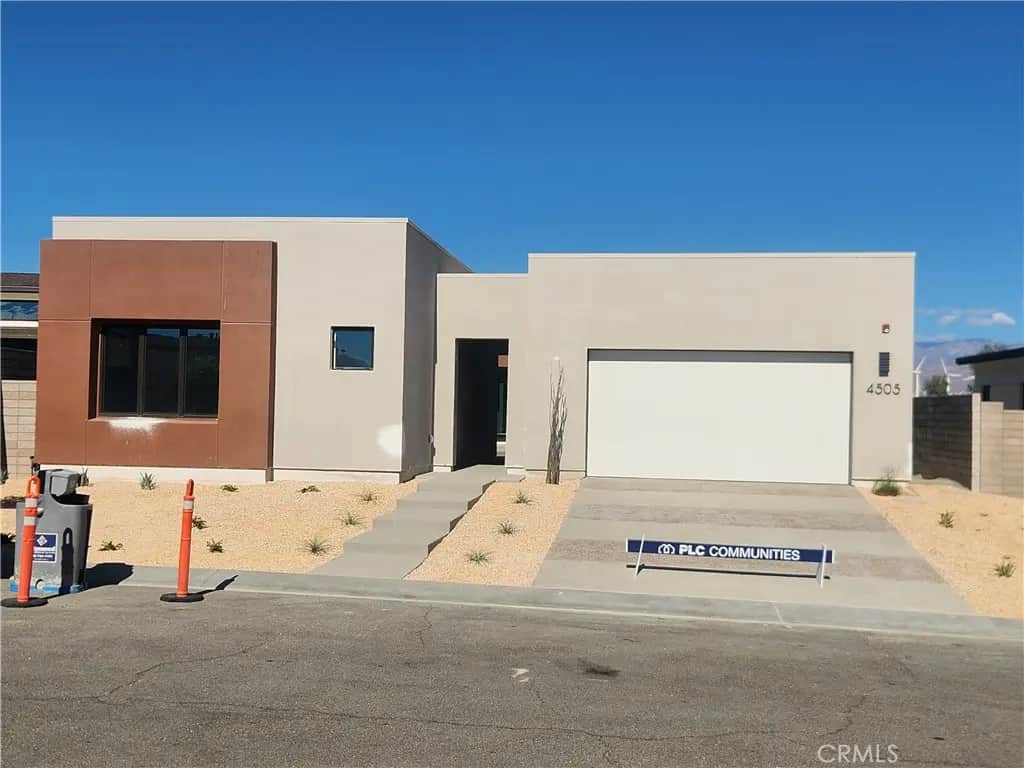 4505 Thunderbird Way, Palm Springs, CA — listing photo 1