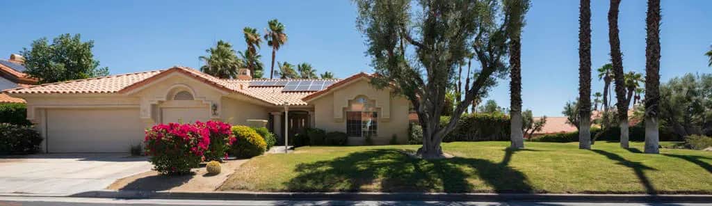 402 Cypress Point Drive, Palm Desert, CA — listing photo 1