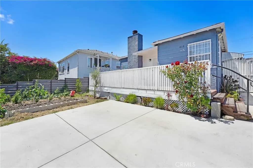 619 E Fairview, Inglewood, CA — listing photo 1