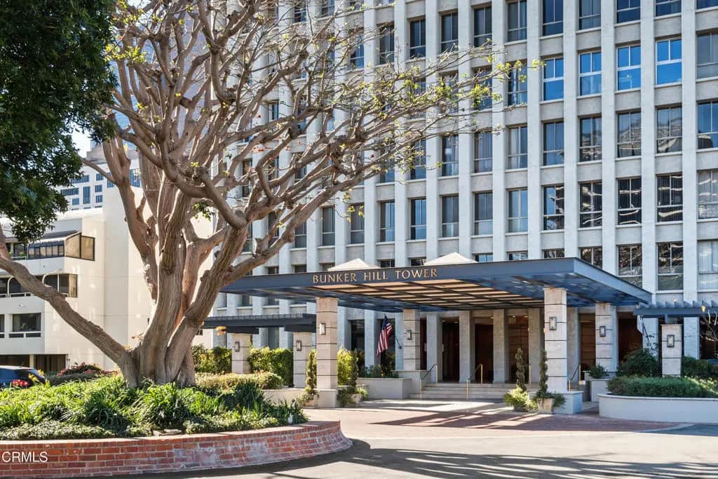 800 W 1st Street 2107, Los Angeles, CA — listing photo 1