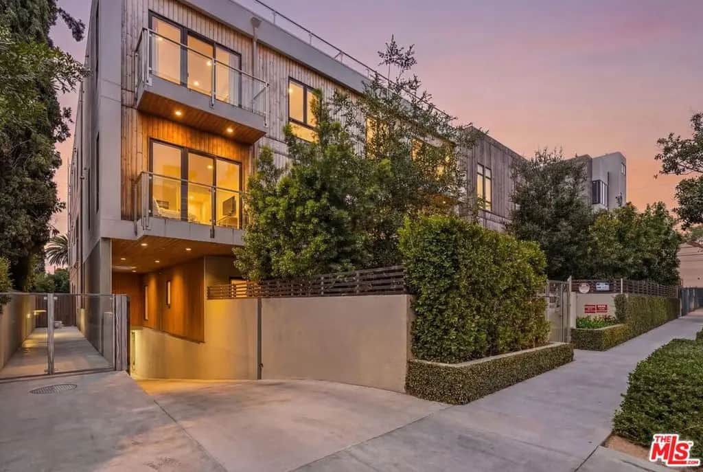 1041 N Spaulding Avenue 203, Los Angeles, CA — listing photo 1