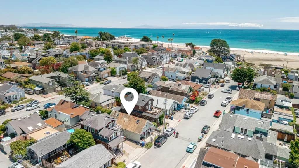 216 Cypress Avenue, Santa Cruz, CA — listing photo 1