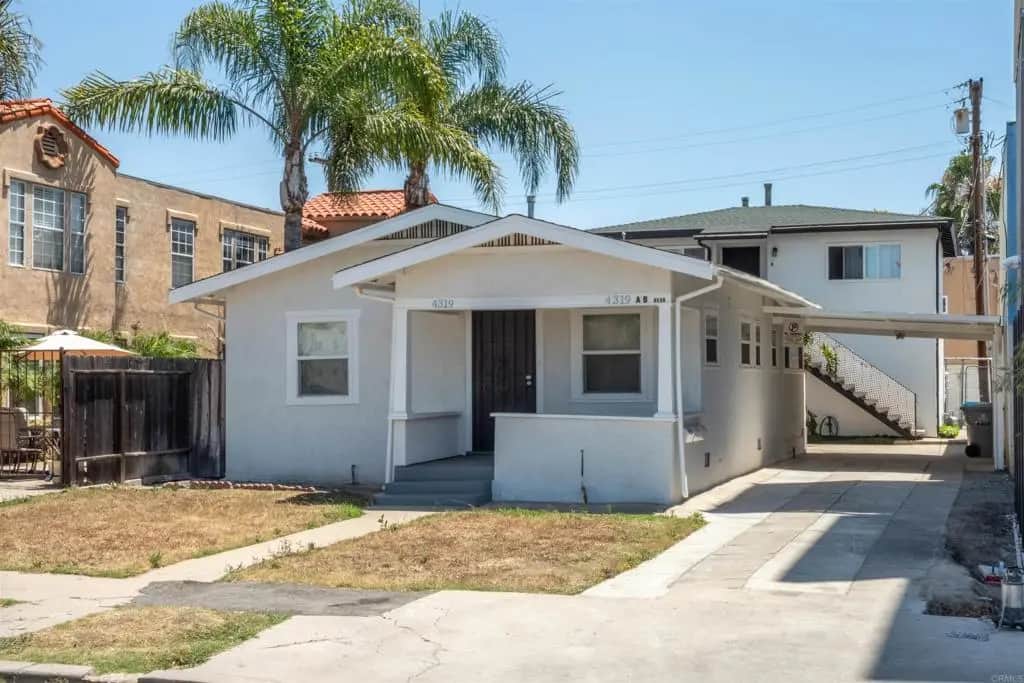 4319 4321 Swift Avenue, San Diego, CA — listing photo 1