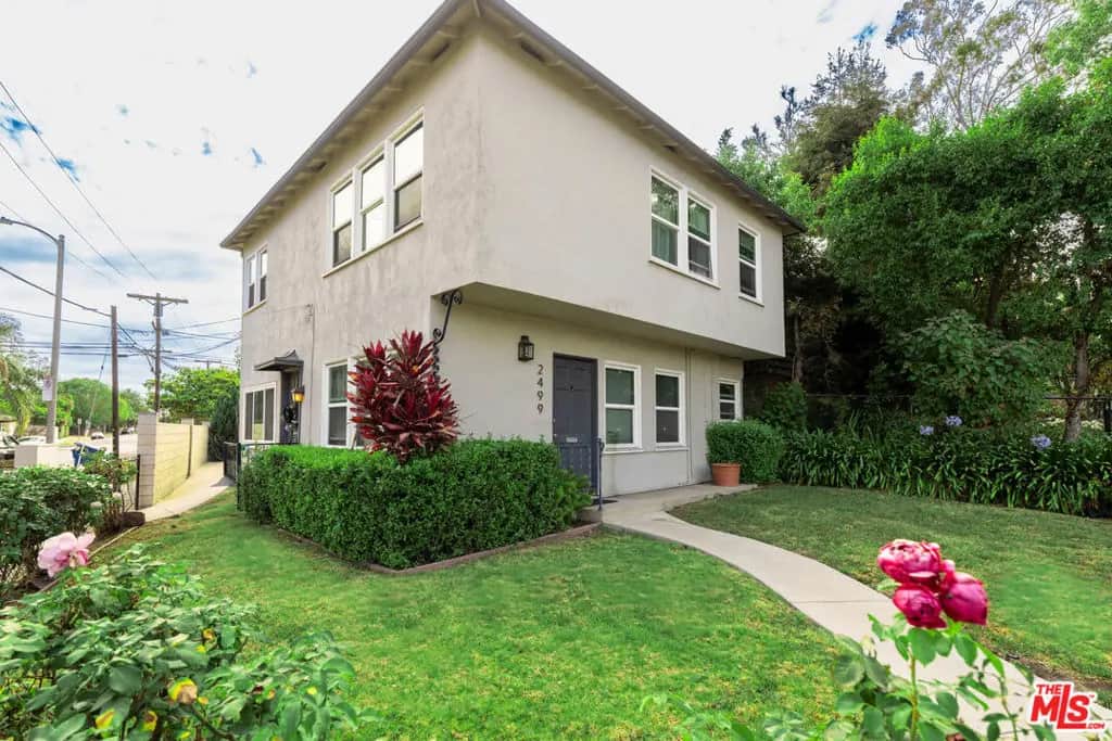 2499 S Barrington Avenue, Los Angeles, CA — listing photo 1