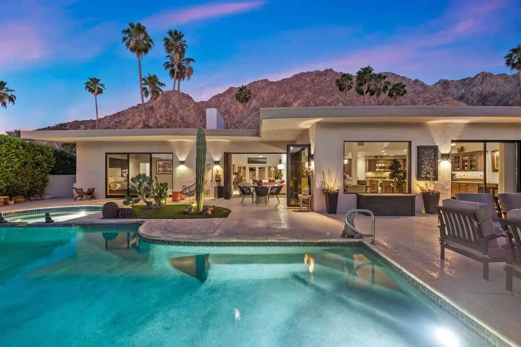 46450 Manitou Drive, Indian Wells, CA — listing photo 1