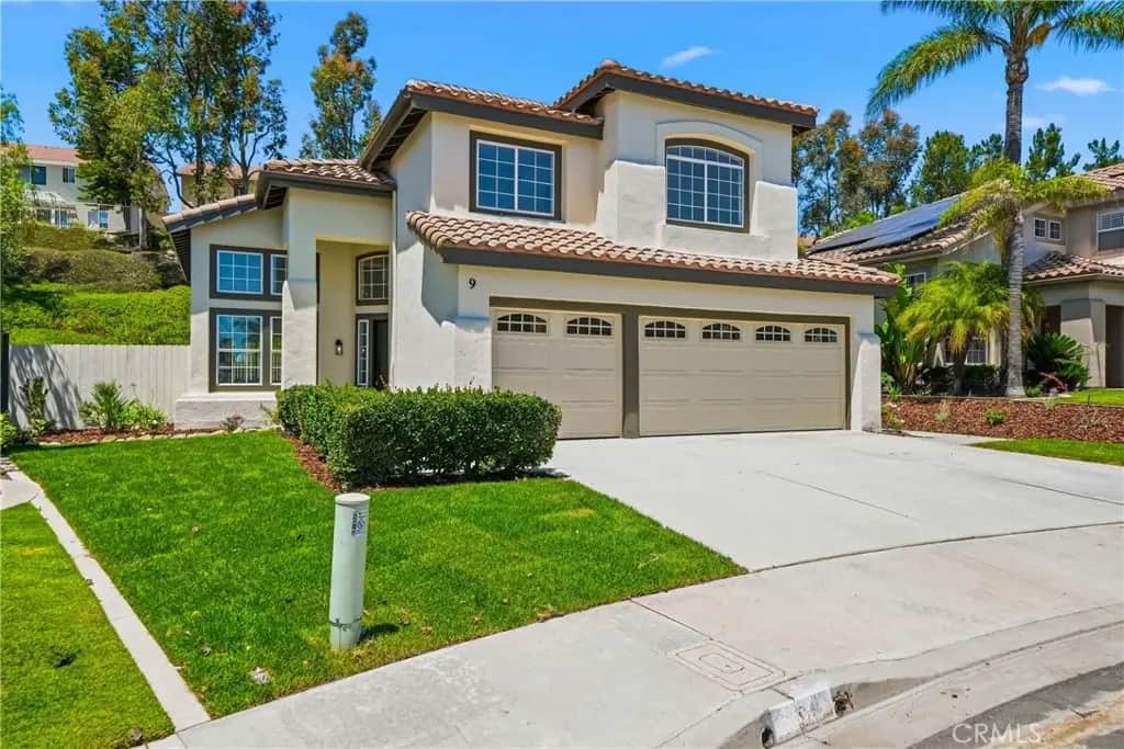9 Via Rosado, Rancho Santa Margarita, CA — listing photo 1