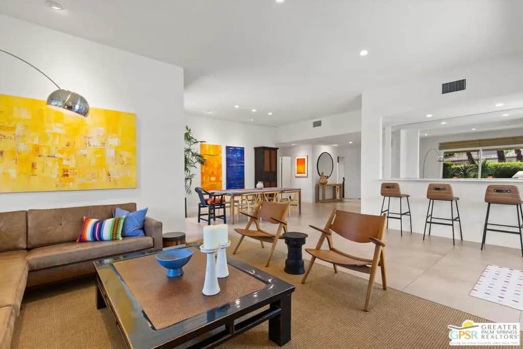 1 Seton Court, Rancho Mirage, CA — listing photo 1