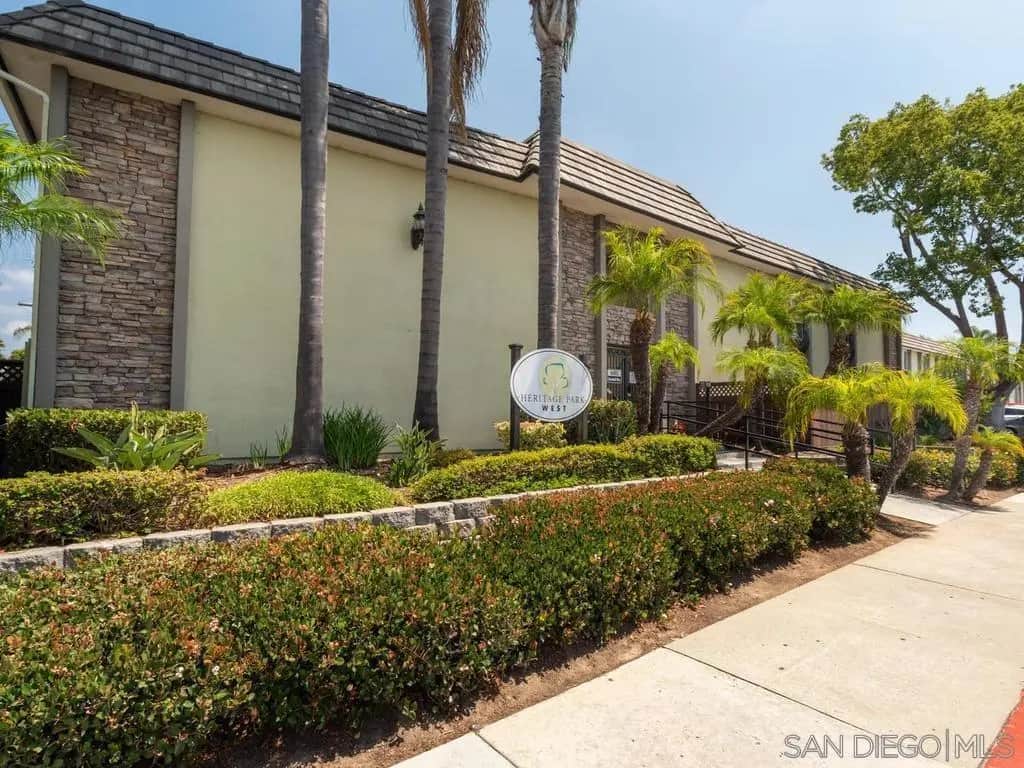 6602 Beadnell Way 4, San Diego, CA — listing photo 1