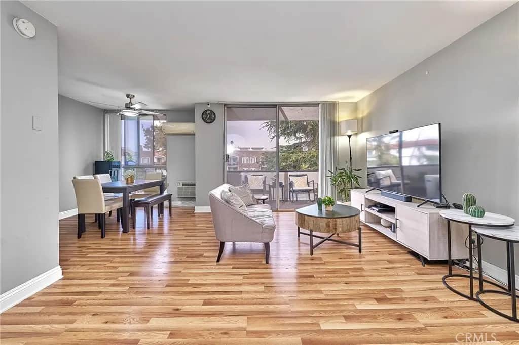 244 S La Fayette Park 301, Los Angeles, CA — listing photo 1