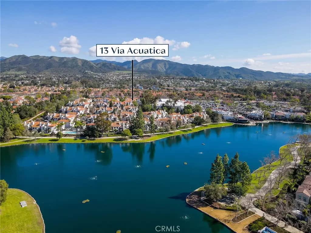 13 Via Acuatica, Rancho Santa Margarita, CA — listing photo 1