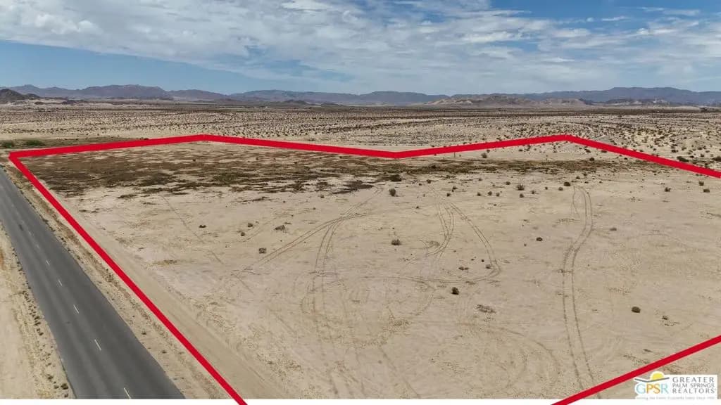 101 Utah Trail, 29 Palms, CA — listing photo 1