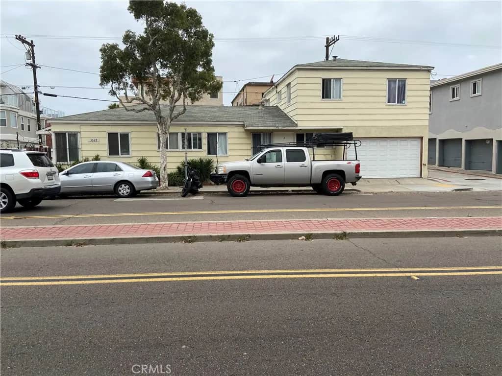 3528 Mission, San Diego, CA — listing photo 1