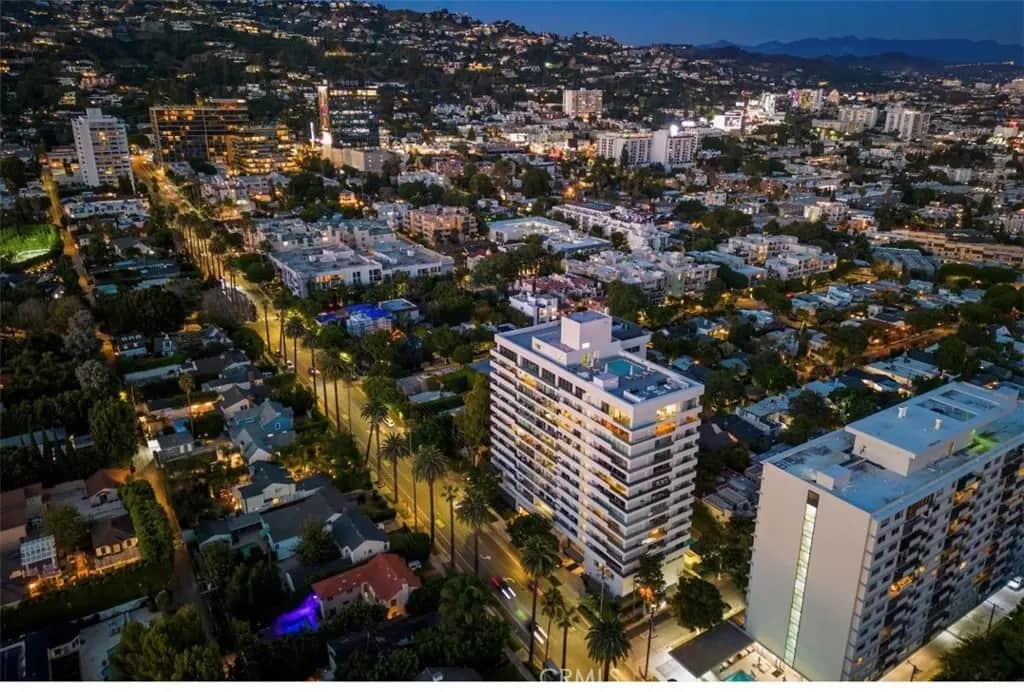 838 N Doheny Drive 804, West Hollywood, CA — listing photo 1