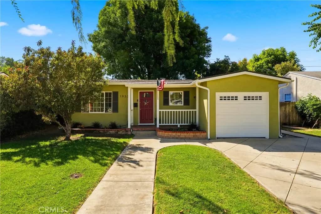 1933 W Jacaranda, Fullerton, CA — listing photo 1