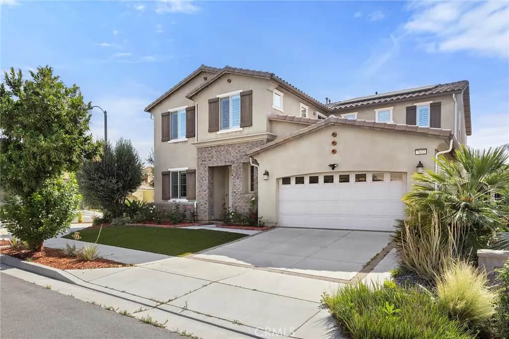 7632 Villa Rosa Court, Eastvale, CA — listing photo 1