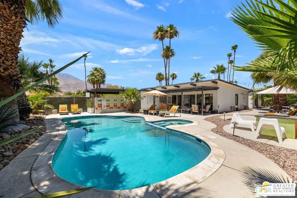 622 N Monterey Road, Palm Springs, CA — listing photo 1