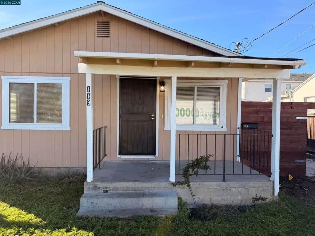 119 W 19Th St, Antioch, CA — listing photo 1