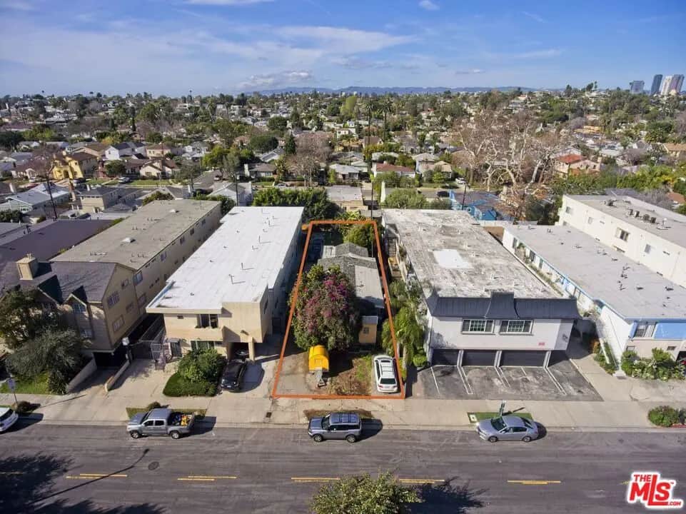 3117 Bagley Avenue 1-2, Los Angeles, CA — listing photo 1