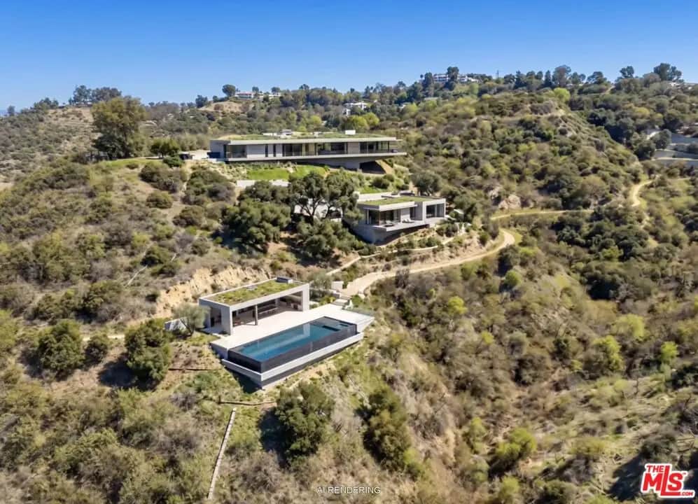 13511 Mulholland Drive, Beverly Hills, CA — listing photo 1