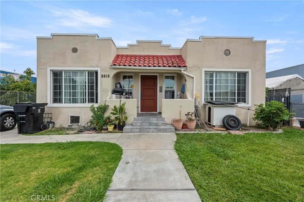8818 Prince, Los Angeles, CA — listing photo 1
