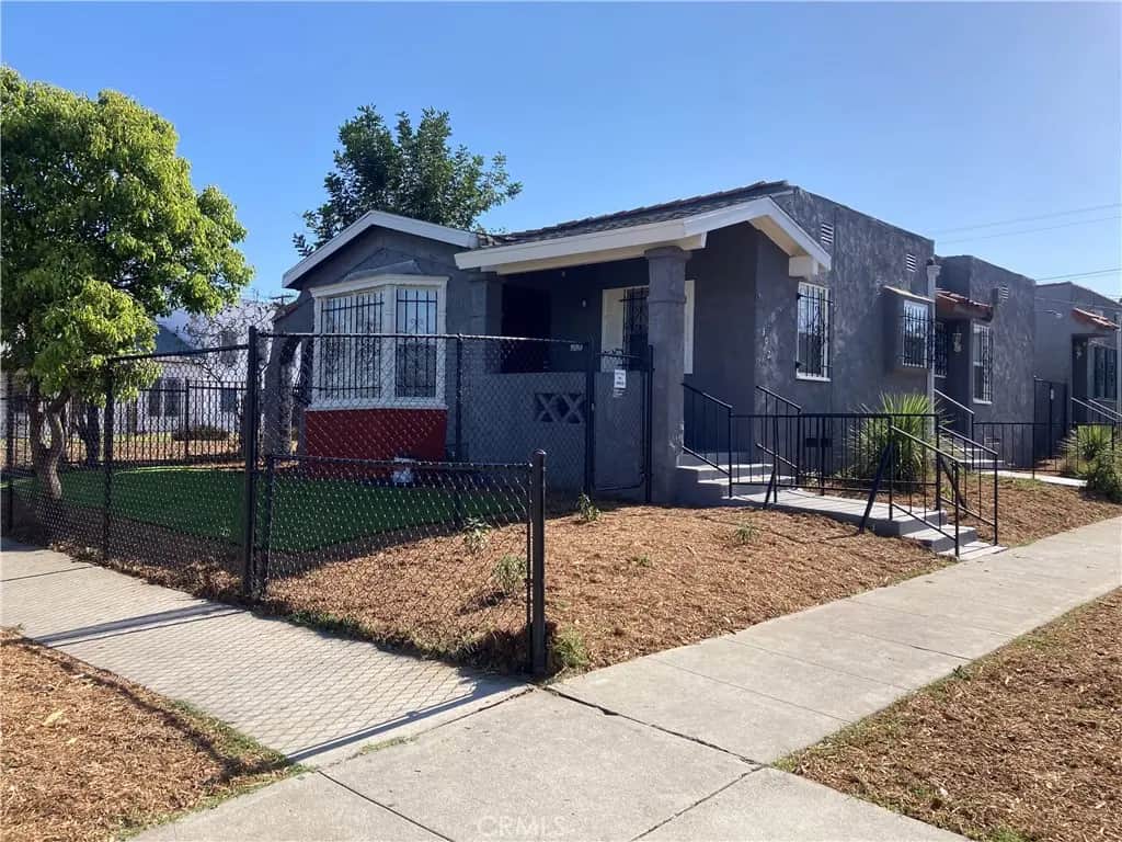 302 W 107th Street, Los Angeles, CA — listing photo 1