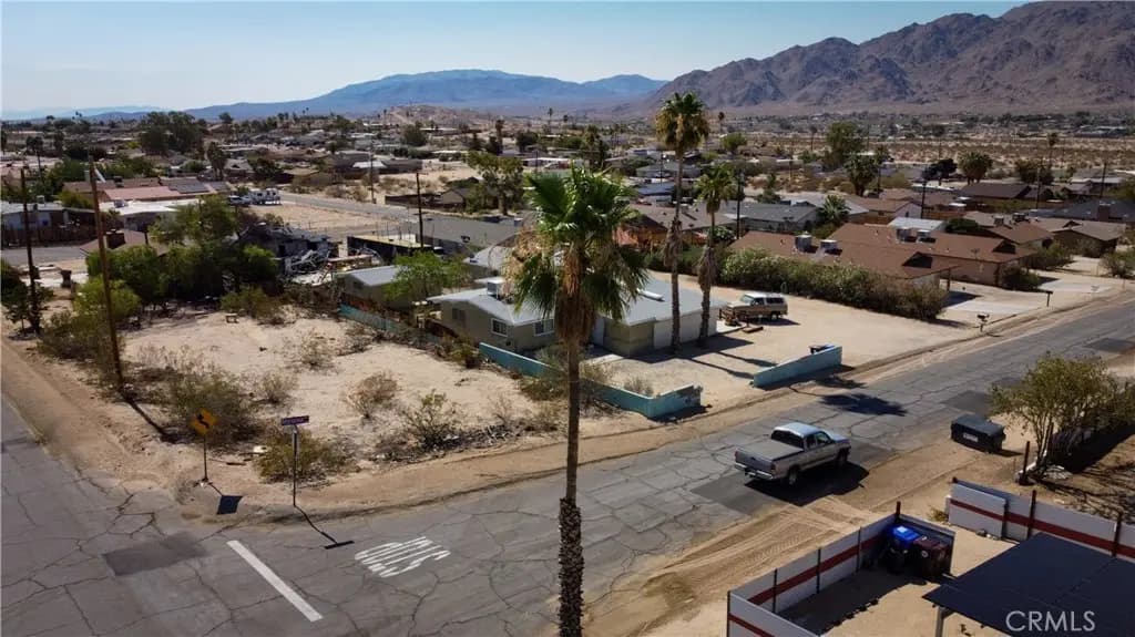 703 Sunnyslope Drive, 29 Palms, CA — listing photo 1