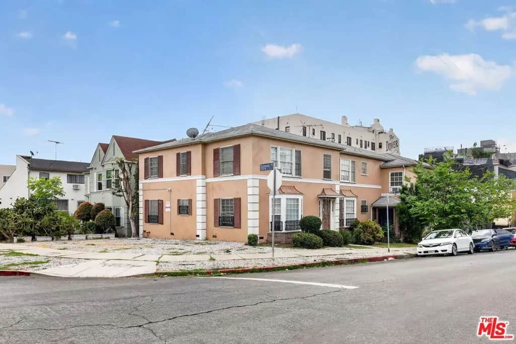 310 N St Andrews Place, Los Angeles, CA — listing photo 1