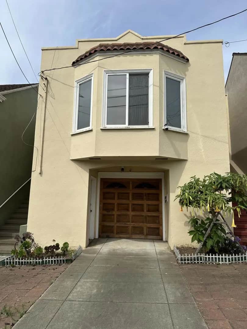 2647 20th Avenue, San Francisco, CA — listing photo 1